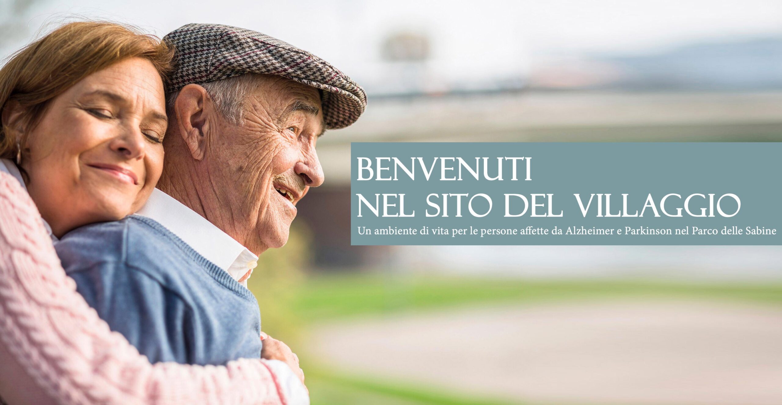 Benvenuti nel sito del Villaggio